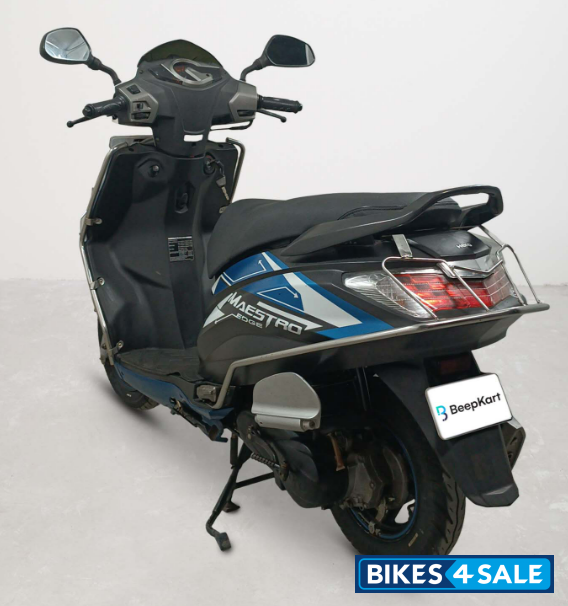 Hero Maestro Edge 110 BS6