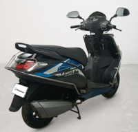 Hero Maestro Edge 110 BS6