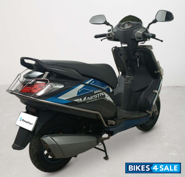 Hero Maestro Edge 110 BS6