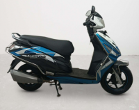 Hero Maestro Edge 110 BS6