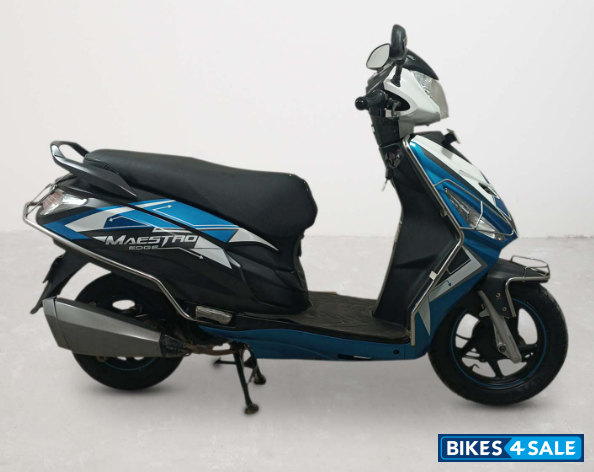 Hero Maestro Edge 110 BS6