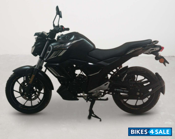 Yamaha FZ-S FI V2 Yamaha FZ-S FI V2