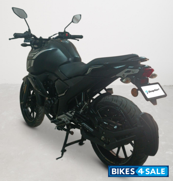 Yamaha FZ-S FI V2 Yamaha FZ-S FI V2