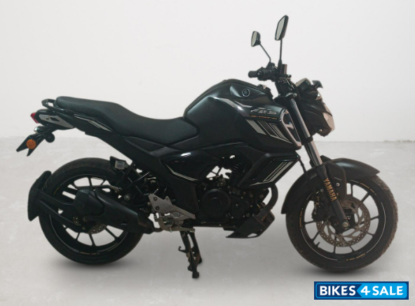 Yamaha FZ-S FI V2 Yamaha FZ-S FI V2