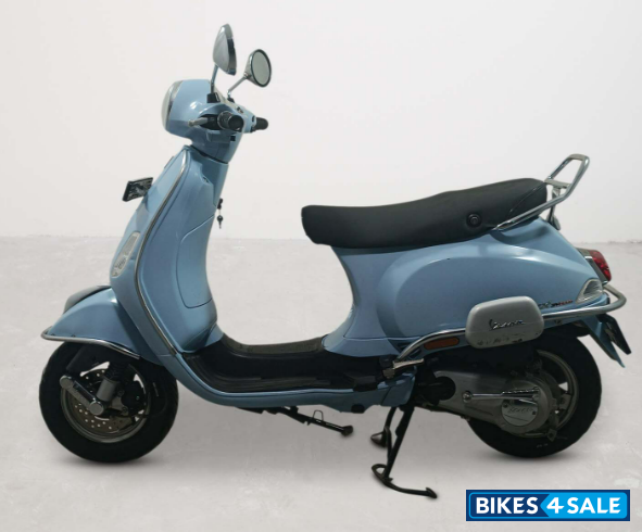 Vespa ZX 125