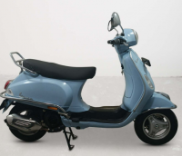 Vespa ZX 125