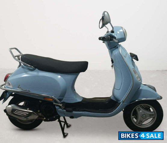 Vespa ZX 125