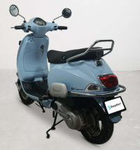 Vespa ZX 125