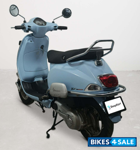 Vespa ZX 125