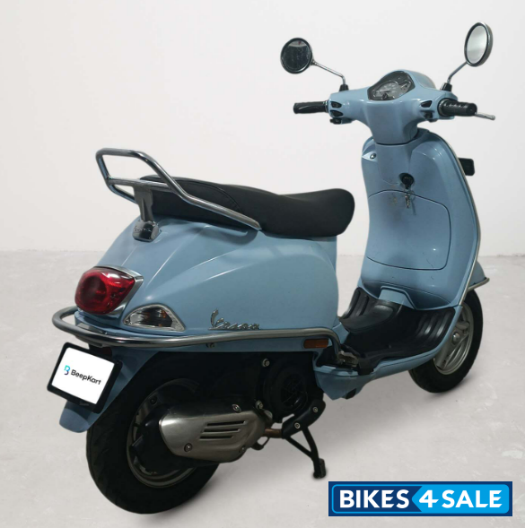 Vespa ZX 125