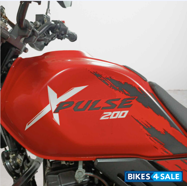 Hero XPulse 200 Hero XPulse 200