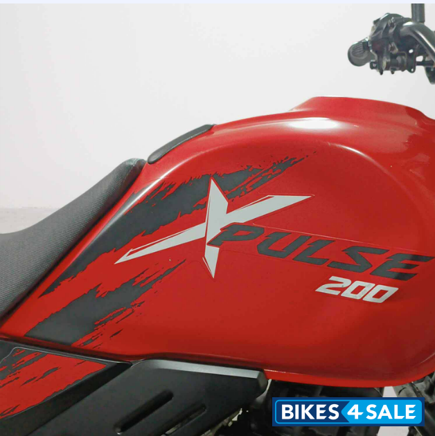 Hero XPulse 200 Hero XPulse 200