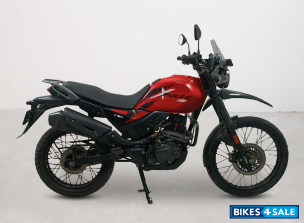 Hero XPulse 200 Hero XPulse 200