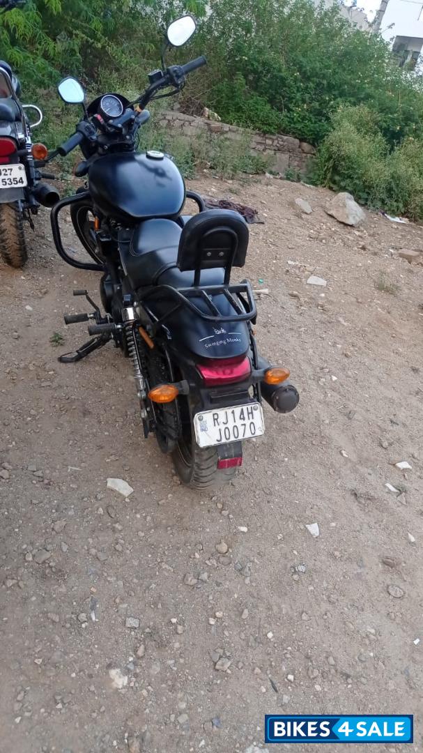 Harley Davidson Street 750