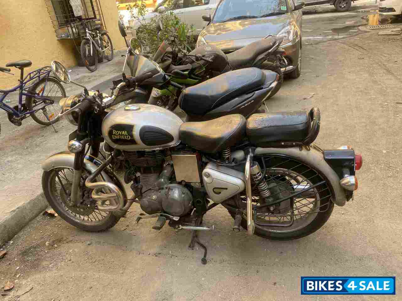 Royal Enfield Classic 500