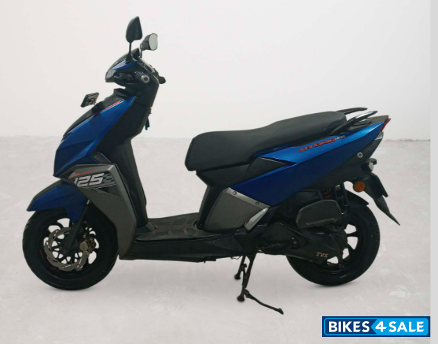 TVS NTORQ 125