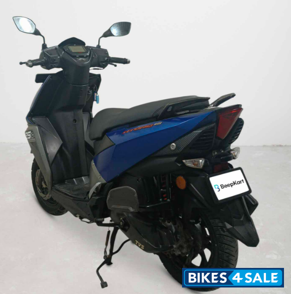 TVS NTORQ 125 TVS NTORQ 125