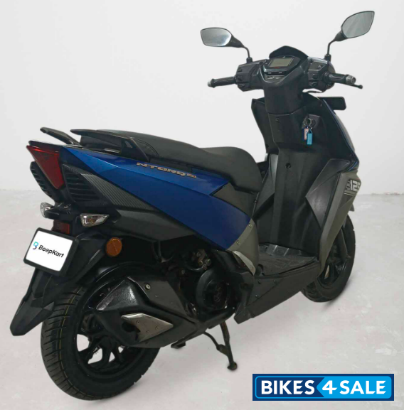 TVS NTORQ 125 TVS NTORQ 125