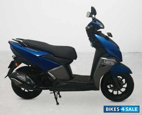 TVS NTORQ 125 TVS NTORQ 125