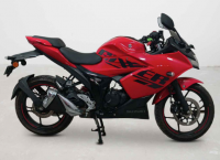 Suzuki Gixxer SF