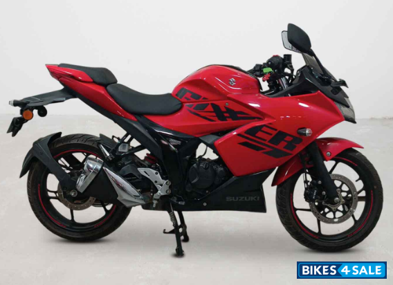 Suzuki Gixxer SF