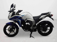 Yamaha Fazer 2015 Model