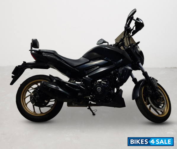 Bajaj Dominar 400