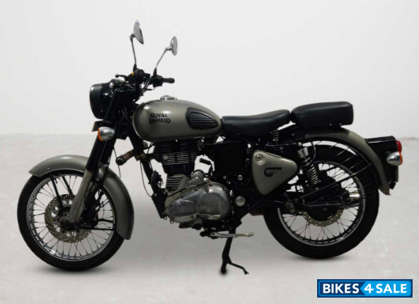 Royal Enfield Classic 350