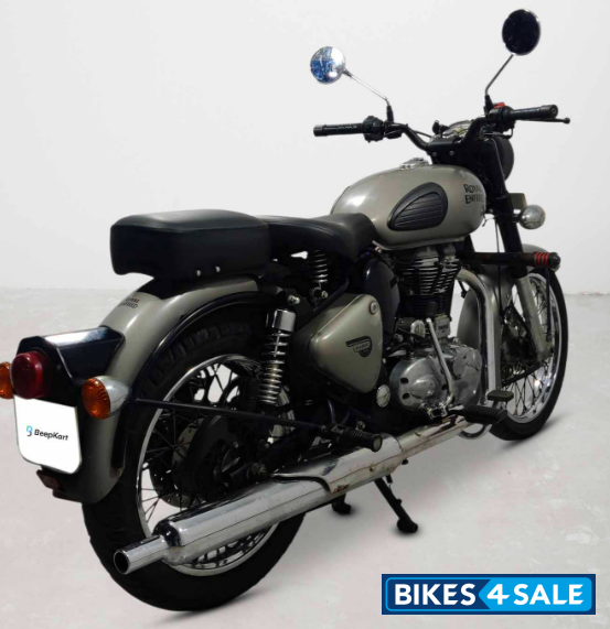 Royal Enfield Classic 350