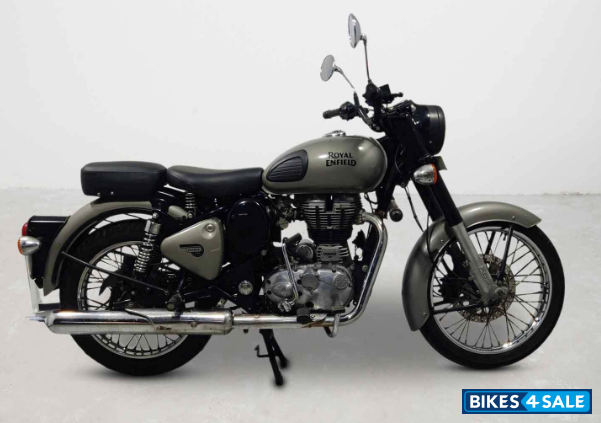 Royal Enfield Classic 350