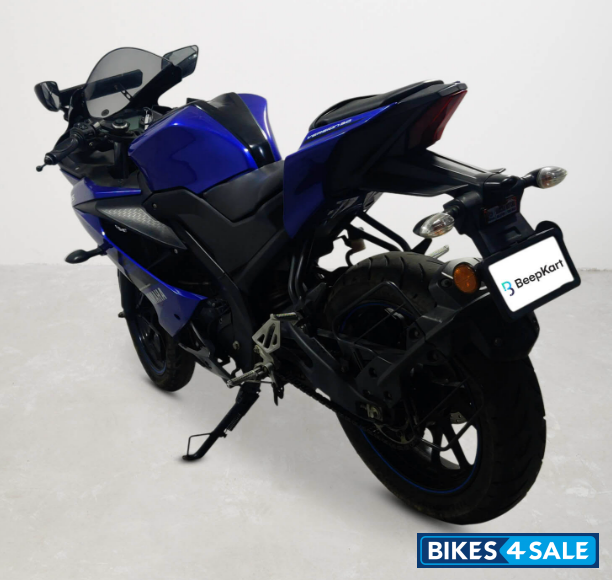 Yamaha YZF R15