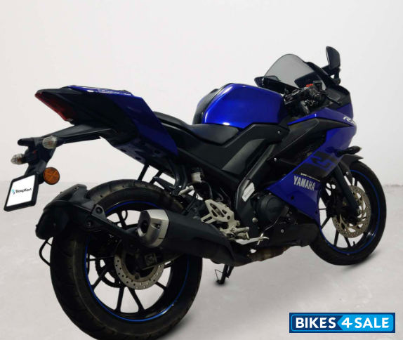 Yamaha YZF R15