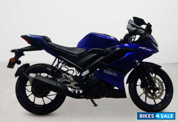 Yamaha YZF R15