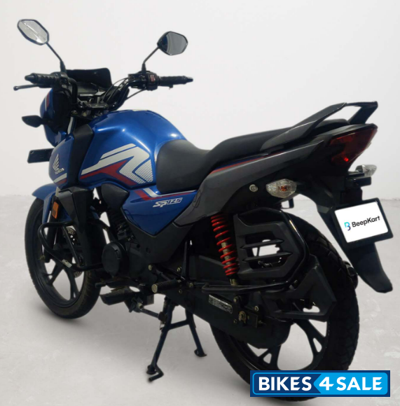 Honda SP125 Honda SP125