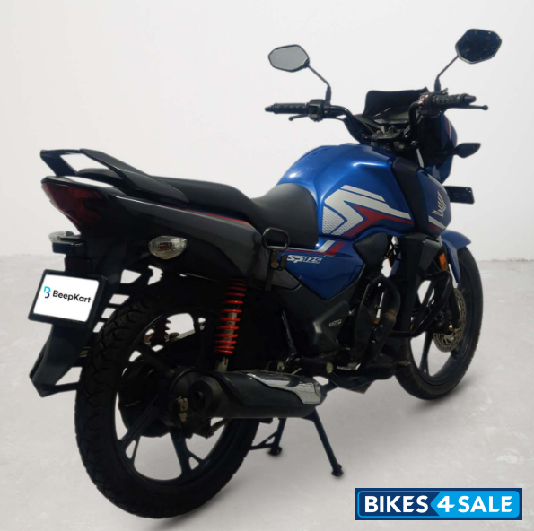 Honda SP125 Honda SP125