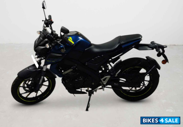 Yamaha MT-15