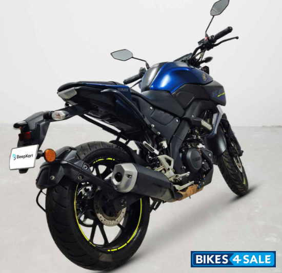 Yamaha MT-15