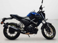 Yamaha MT-15