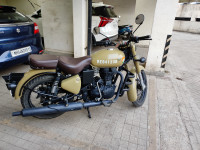 Royal Enfield Classic Signals Stormrider Sand