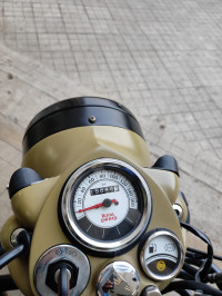 Royal Enfield Classic Signals Stormrider Sand