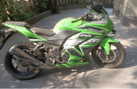 Kawasaki Ninja 250R 2011 Model