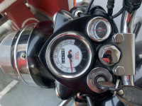 Black Royal Enfield Classic 350