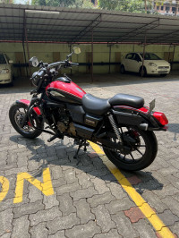 Red UM Renegade Sports S