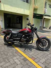 Red UM Renegade Sports S