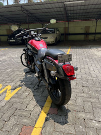 Red UM Renegade Sports S