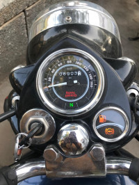 Royal Blue Royal Enfield Bullet Standard 350