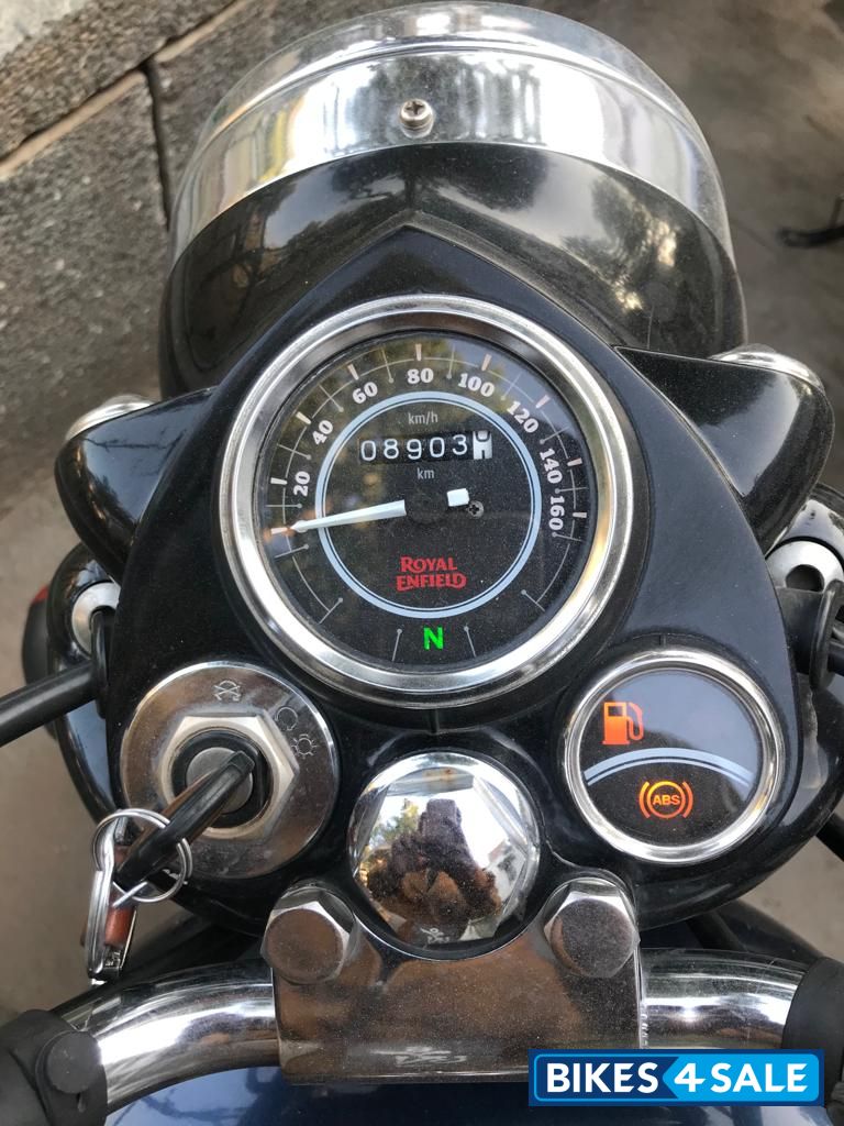 Royal Blue Royal Enfield Bullet Standard 350 Royal Blue Royal Enfield Bullet Standard 350