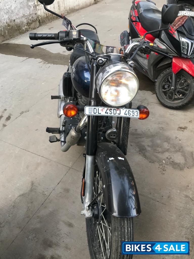 Royal Blue Royal Enfield Bullet Standard 350 Royal Blue Royal Enfield Bullet Standard 350