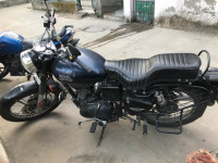 Royal Blue Royal Enfield Bullet Standard 350