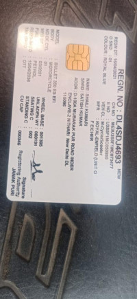 Royal Blue Royal Enfield Bullet Standard 350